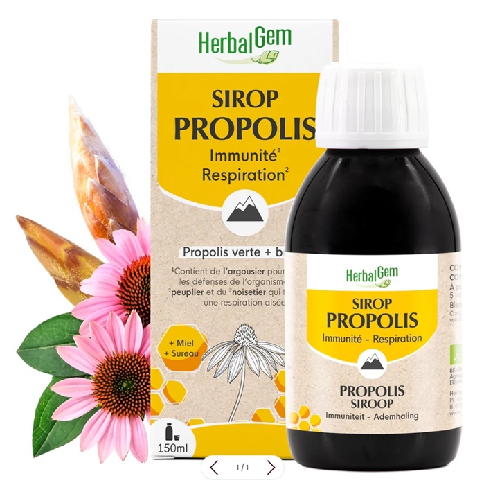 Propolis - HERBALGEM